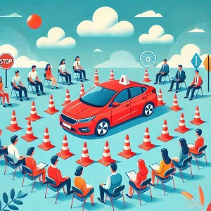 اصول و تکنیک های رانندگی تدافعی