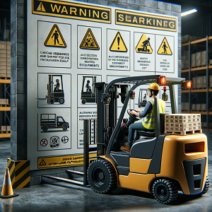 ایمنی لیفتراک