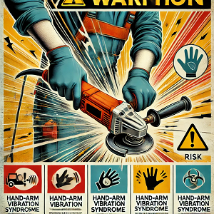 خطرات ارتعاش