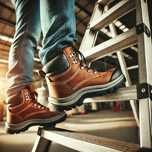 ایمنی نردبان