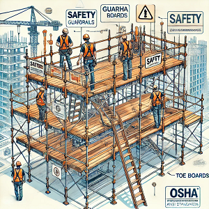 ایمنی داربست