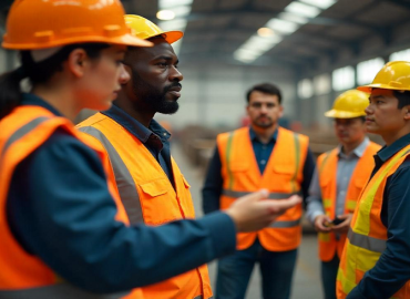 ایمنی و بهداشت حرفه‌ای