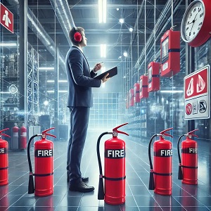 راهنمای کامل استاندارد NFPA 10 برای بازدید و بازرسی کپسول‌ های آتش‌ نشانی