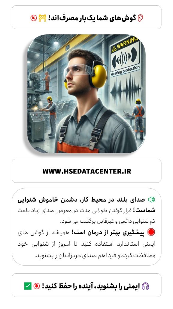 صدا در محیط کار