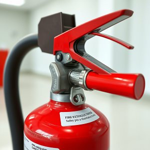 کپسول آتش‌نشانی