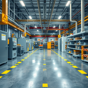 ایمنی و بهداشت حرفه‌ای