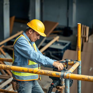 ایمنی داربست
