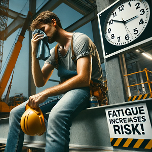 ایمنی و بهداشت حرفه ای