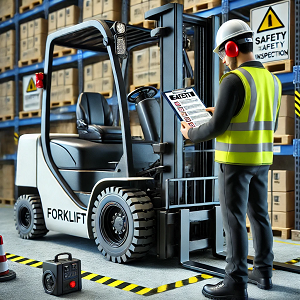 ایمنی لیفتراک