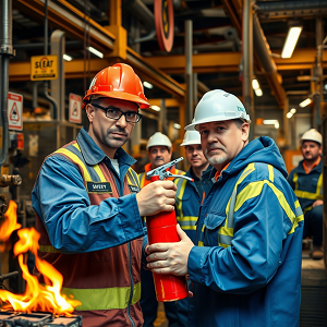 انواع کپسول آتش‌نشانی