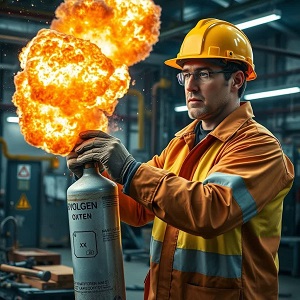 ایمنی اکسیژن